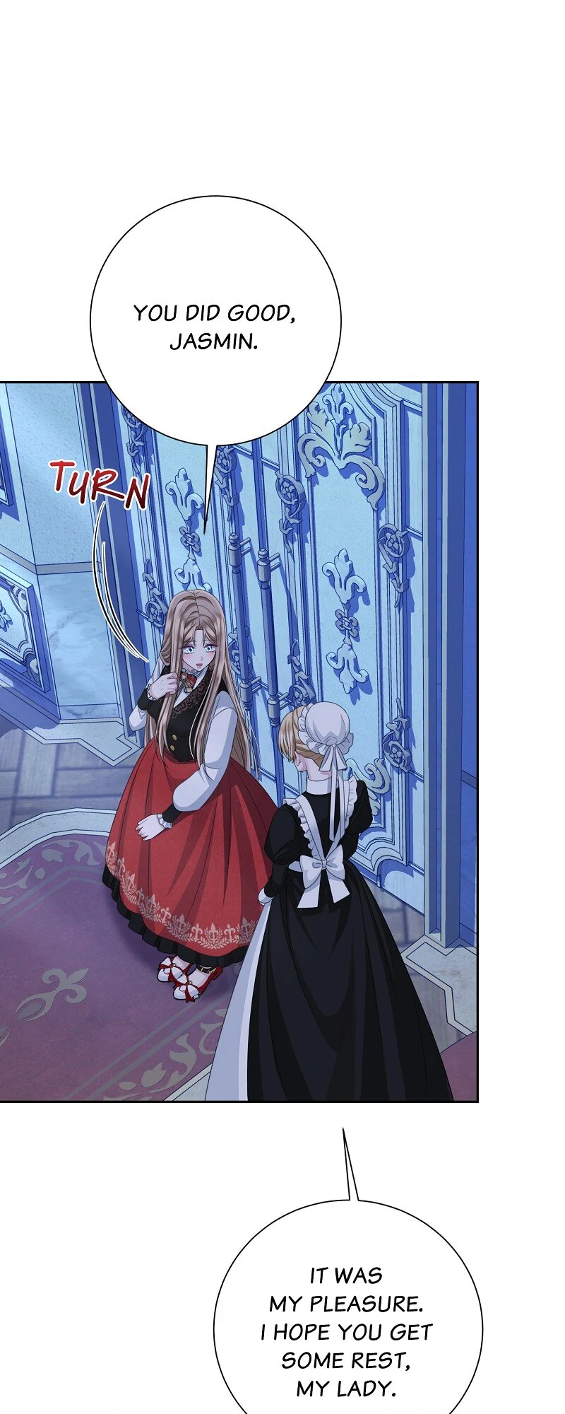 When Cinderella’s Magic Fades Away chapter 54 page 49