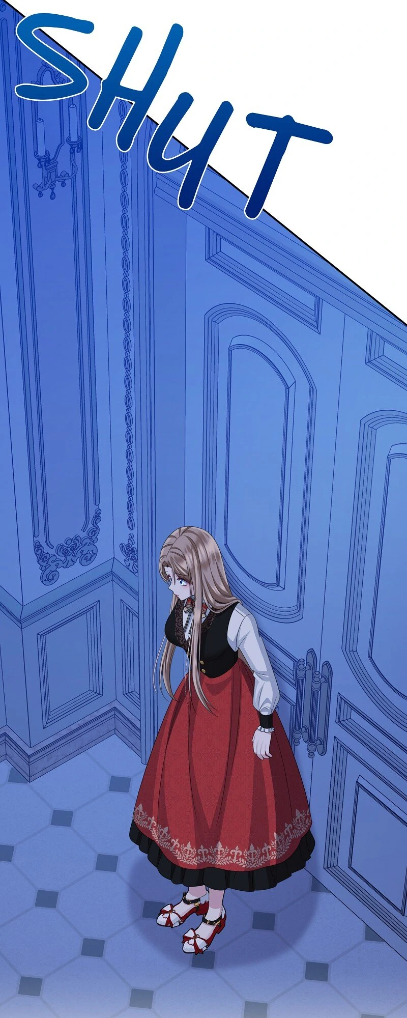 When Cinderella’s Magic Fades Away chapter 54 page 53