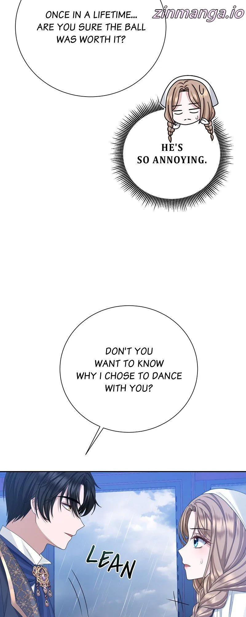When Cinderella’s Magic Fades Away chapter 6 page 44