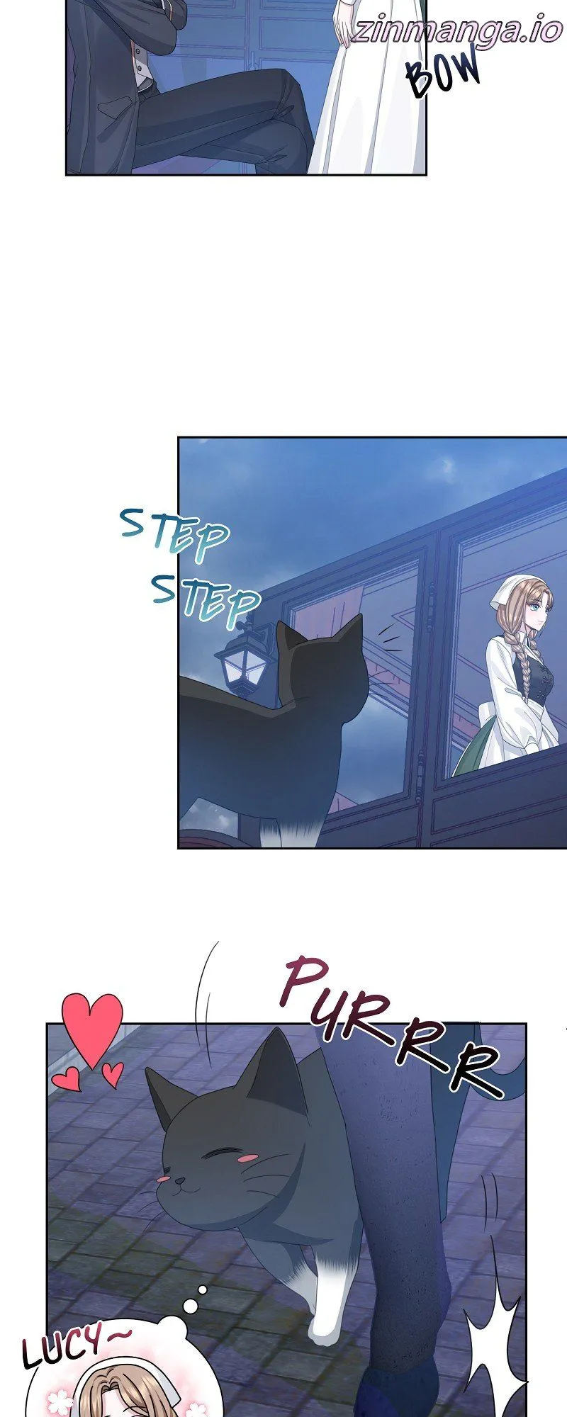 When Cinderella’s Magic Fades Away chapter 6 page 54