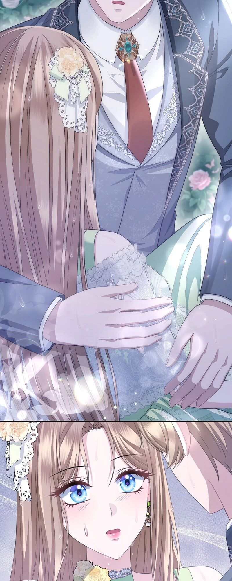 When Cinderella’s Magic Fades Away chapter 60 page 10