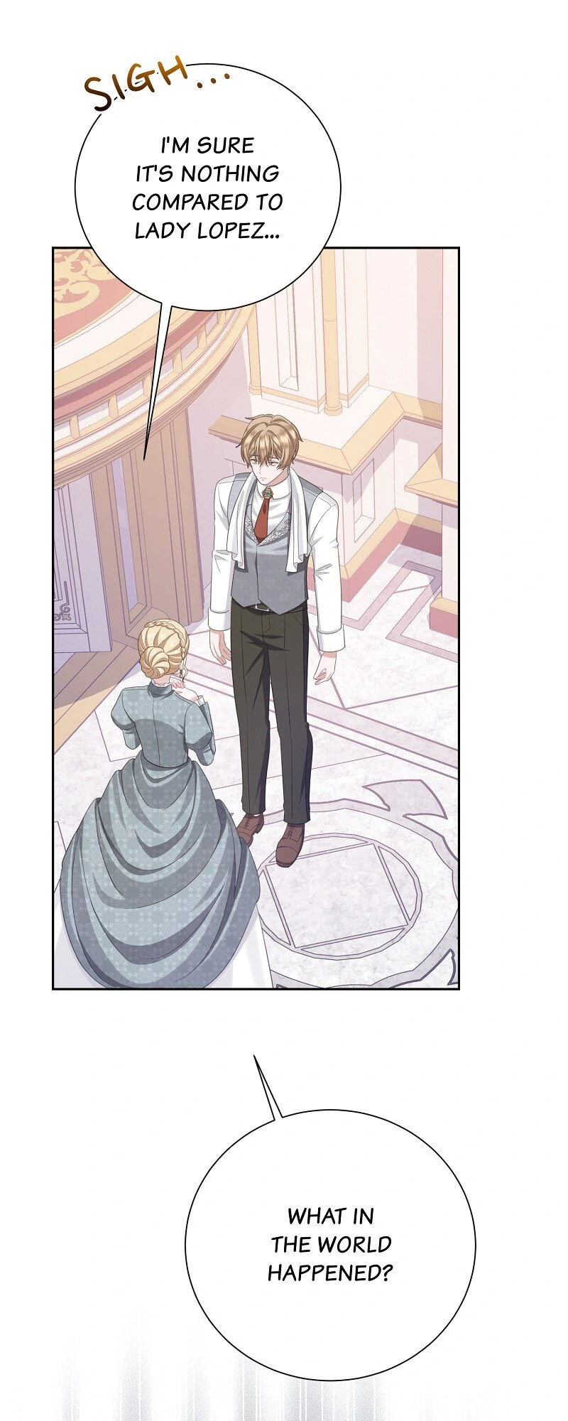 When Cinderella’s Magic Fades Away chapter 60 page 16