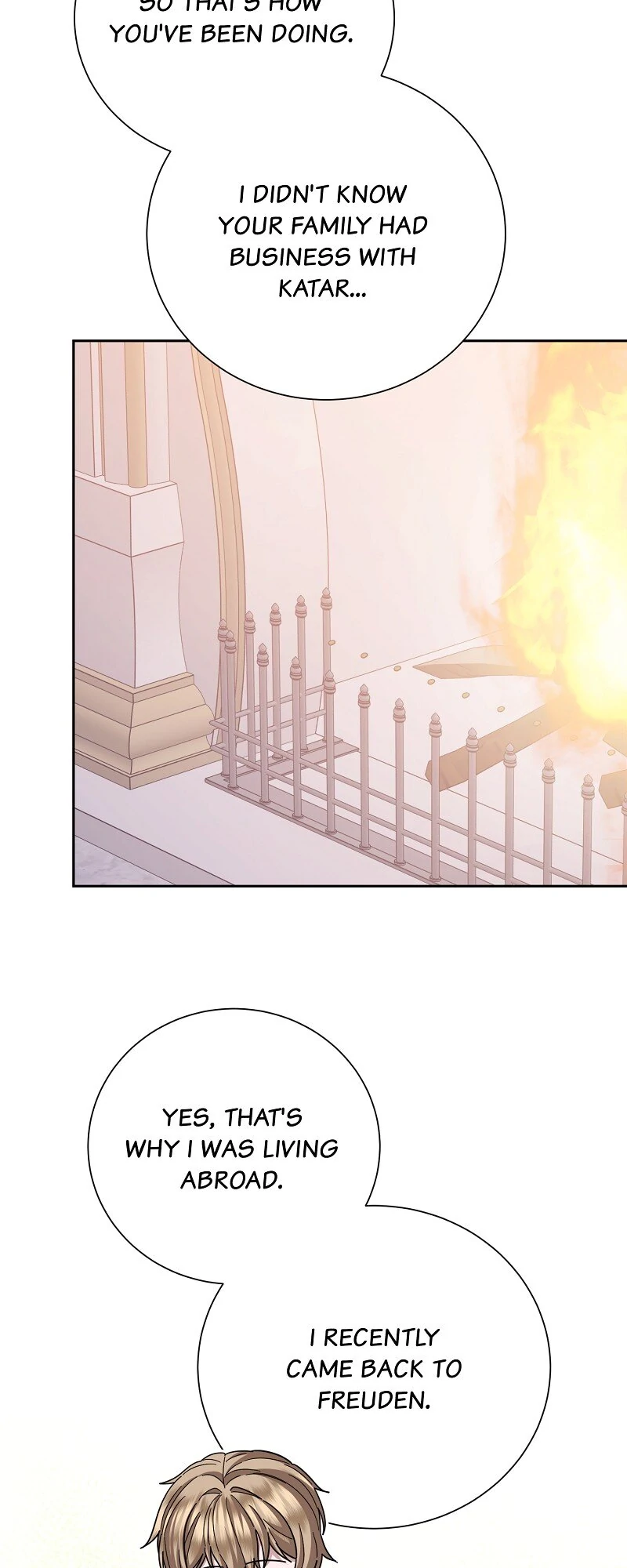 When Cinderella’s Magic Fades Away chapter 60 page 34