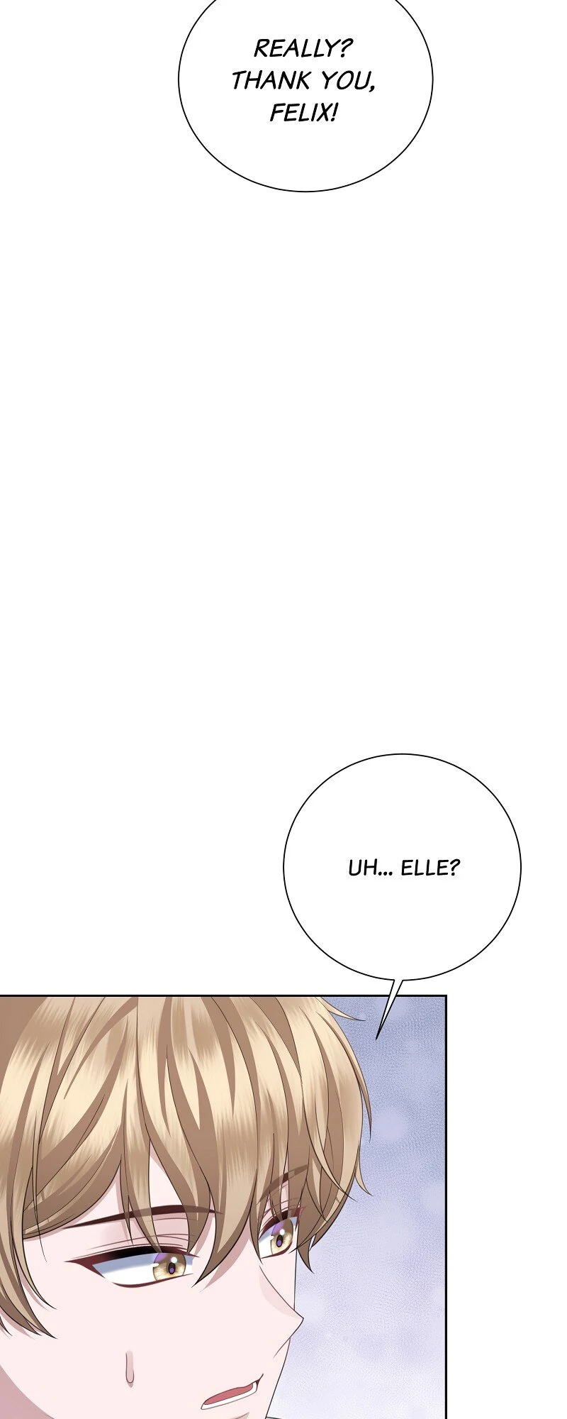When Cinderella’s Magic Fades Away chapter 60 page 37
