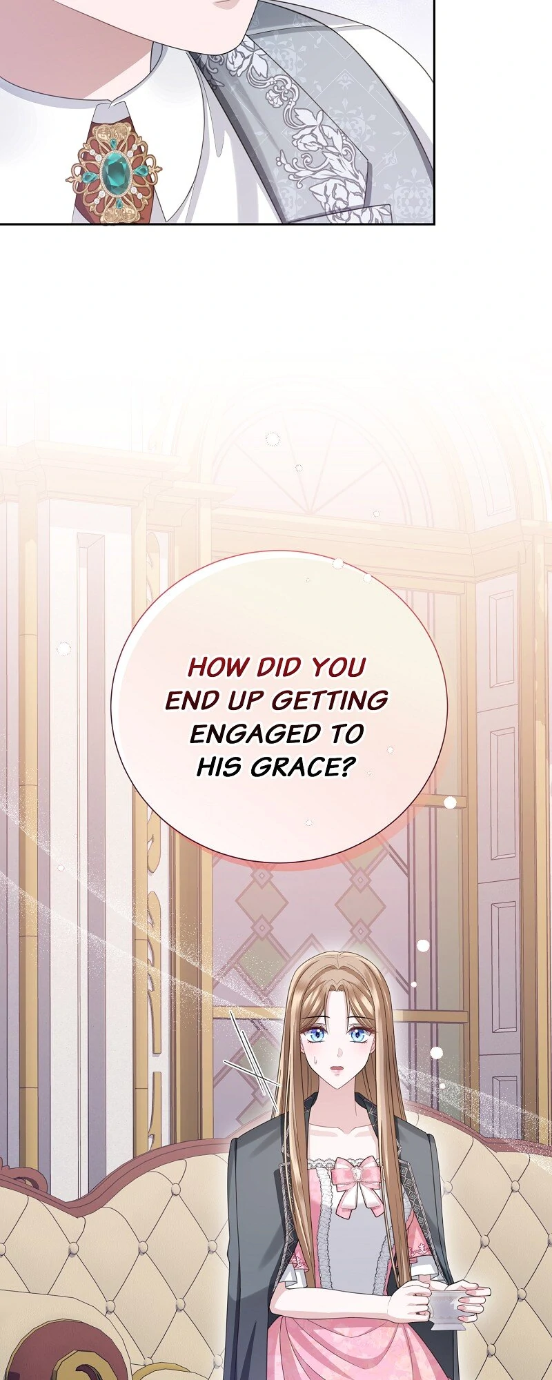 When Cinderella’s Magic Fades Away chapter 60 page 38