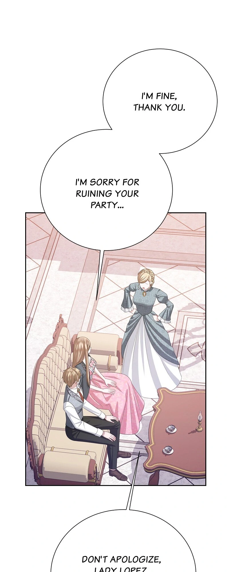 When Cinderella’s Magic Fades Away chapter 60 page 49