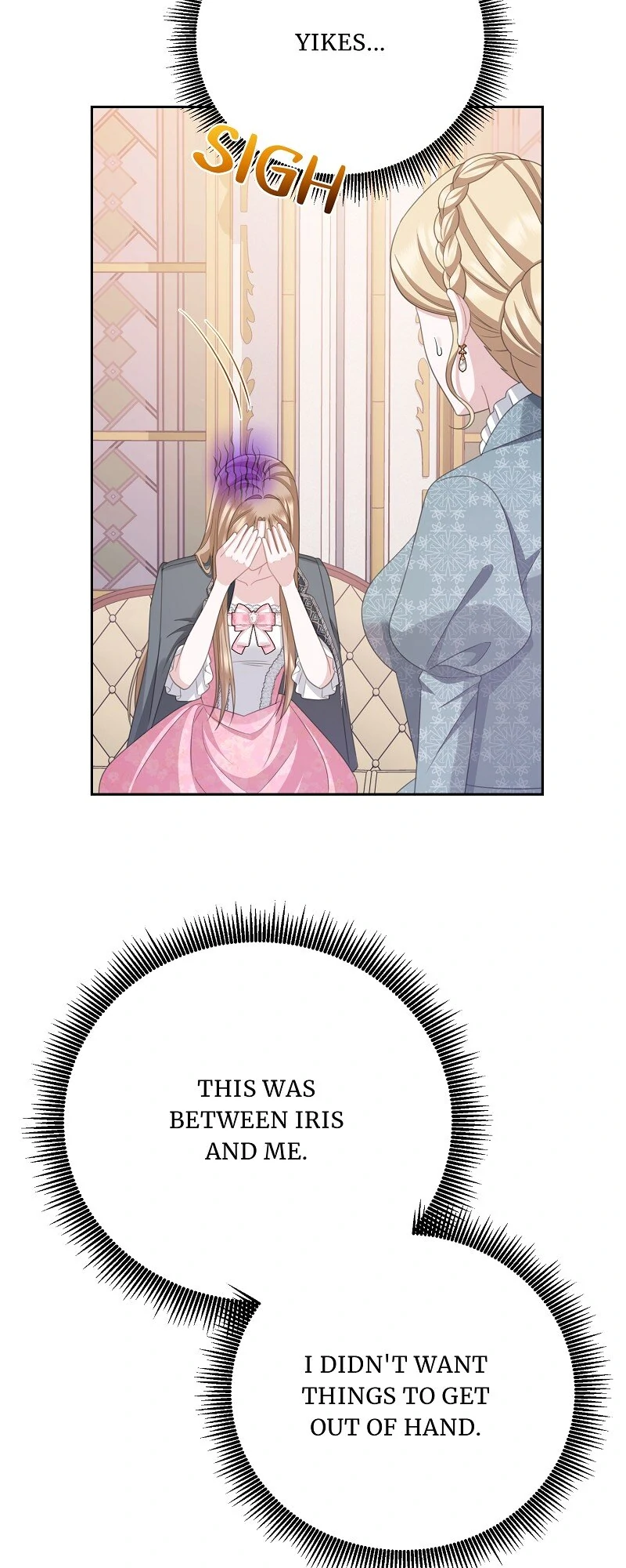 When Cinderella’s Magic Fades Away chapter 60 page 55