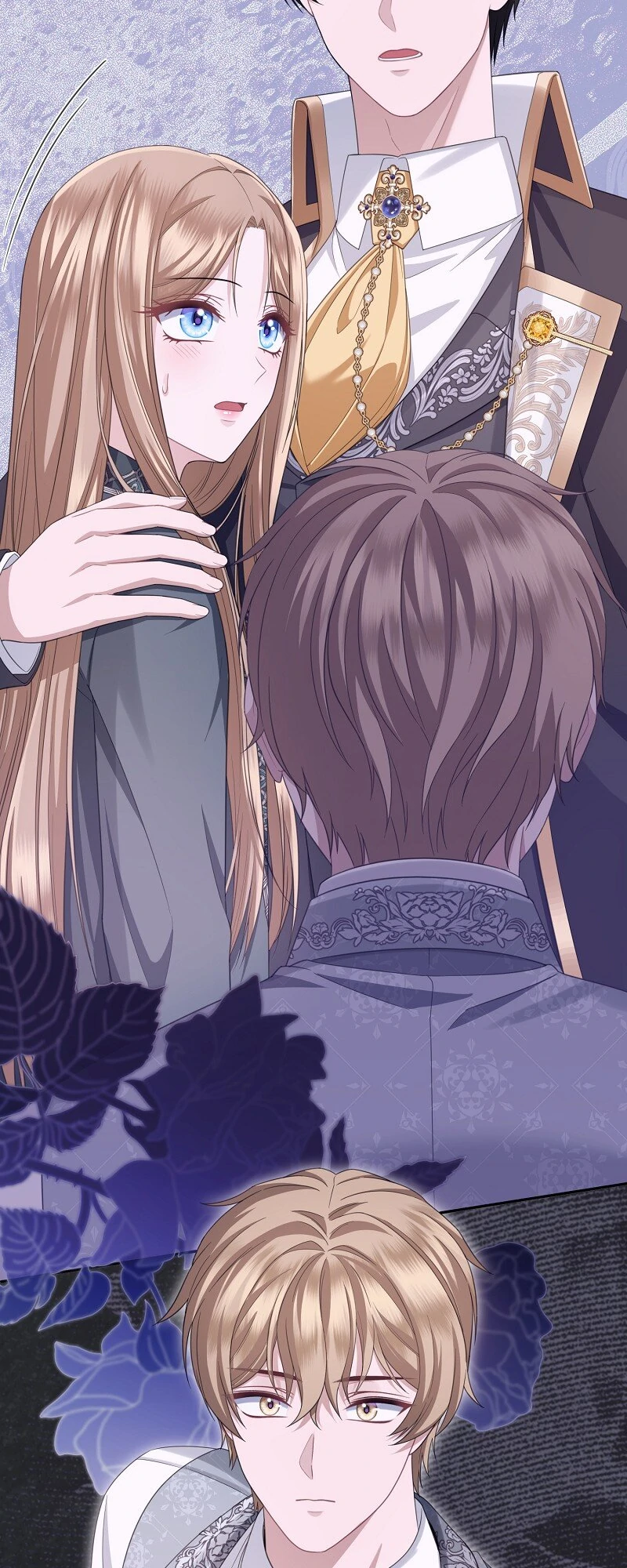When Cinderella’s Magic Fades Away chapter 60 page 63