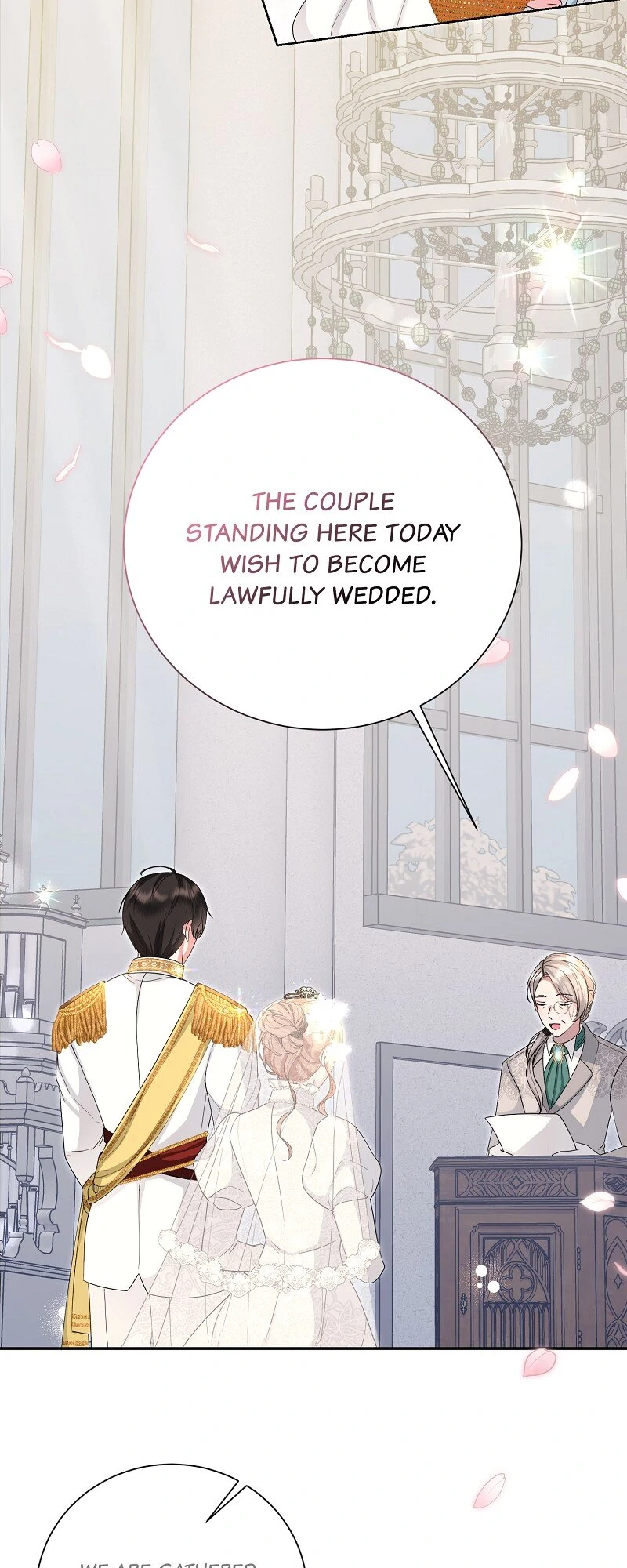 When Cinderella’s Magic Fades Away chapter 64 page 15