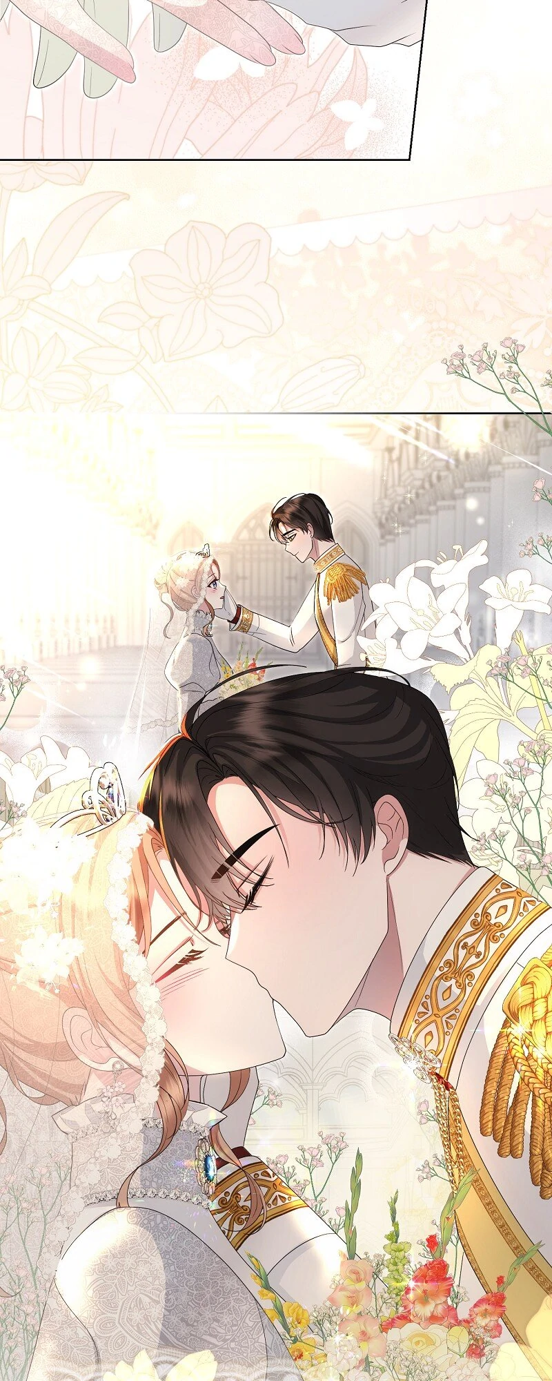 When Cinderella’s Magic Fades Away chapter 64 page 21