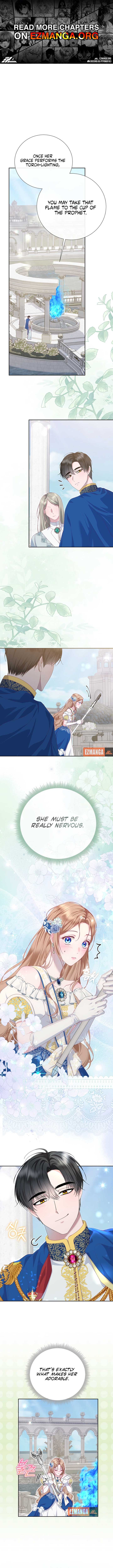 When Cinderella’s Magic Fades Away chapter 68 page 1