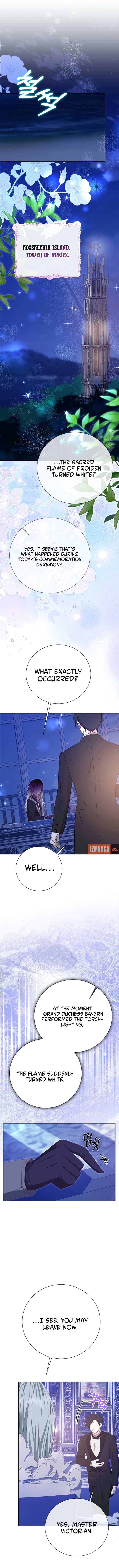 When Cinderella’s Magic Fades Away chapter 68 page 9