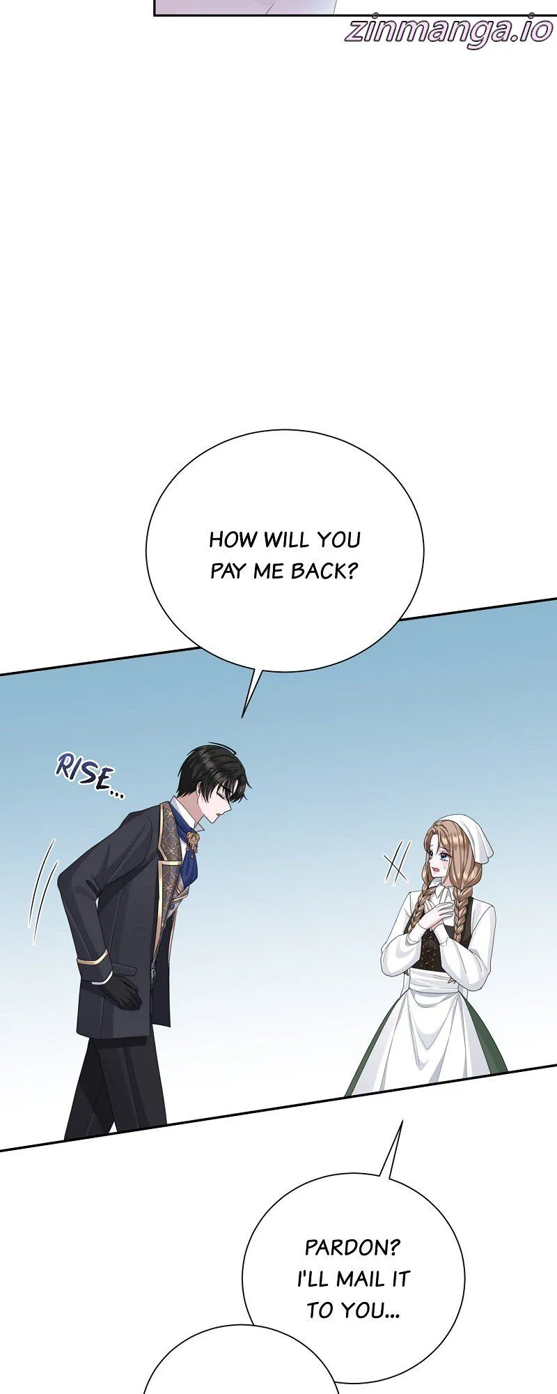 When Cinderella’s Magic Fades Away chapter 7 page 11