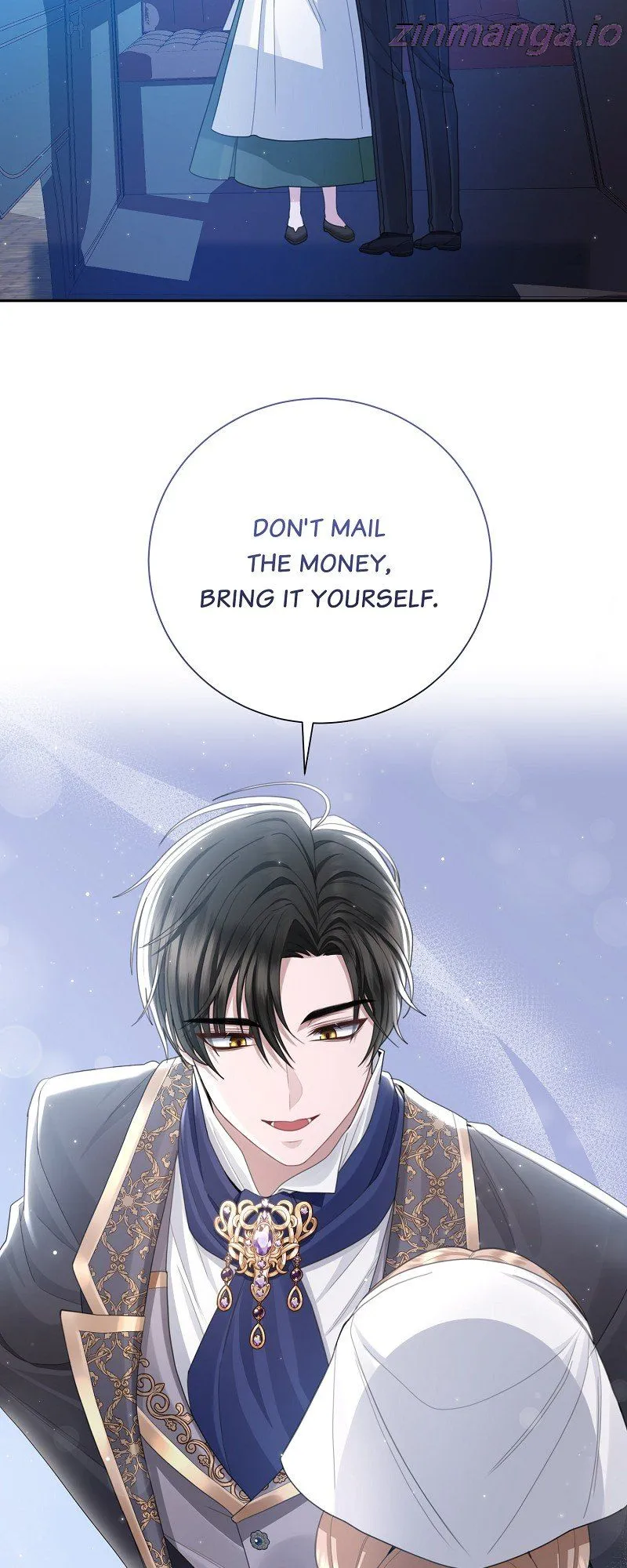 When Cinderella’s Magic Fades Away chapter 7 page 14