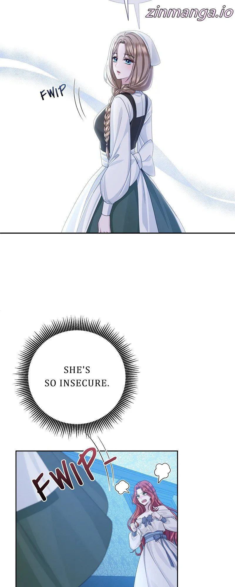 When Cinderella’s Magic Fades Away chapter 7 page 22
