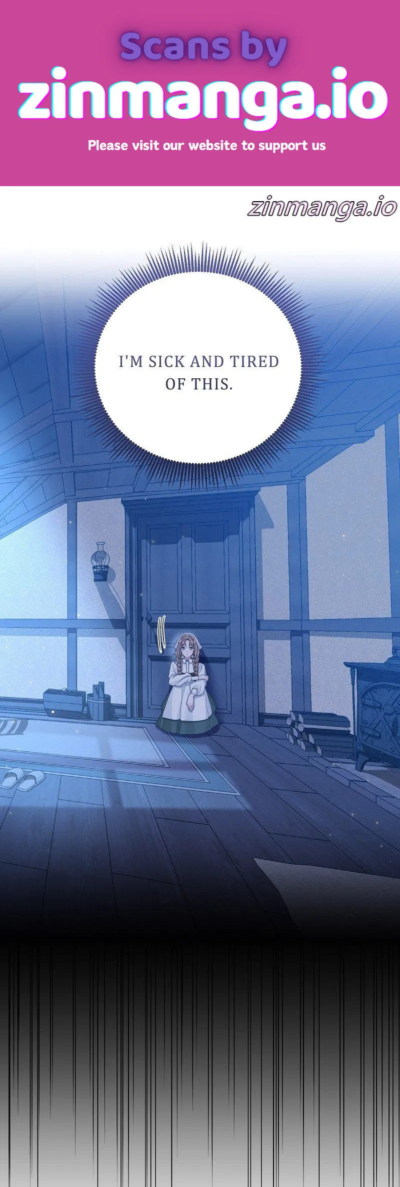 When Cinderella’s Magic Fades Away chapter 7 page 33