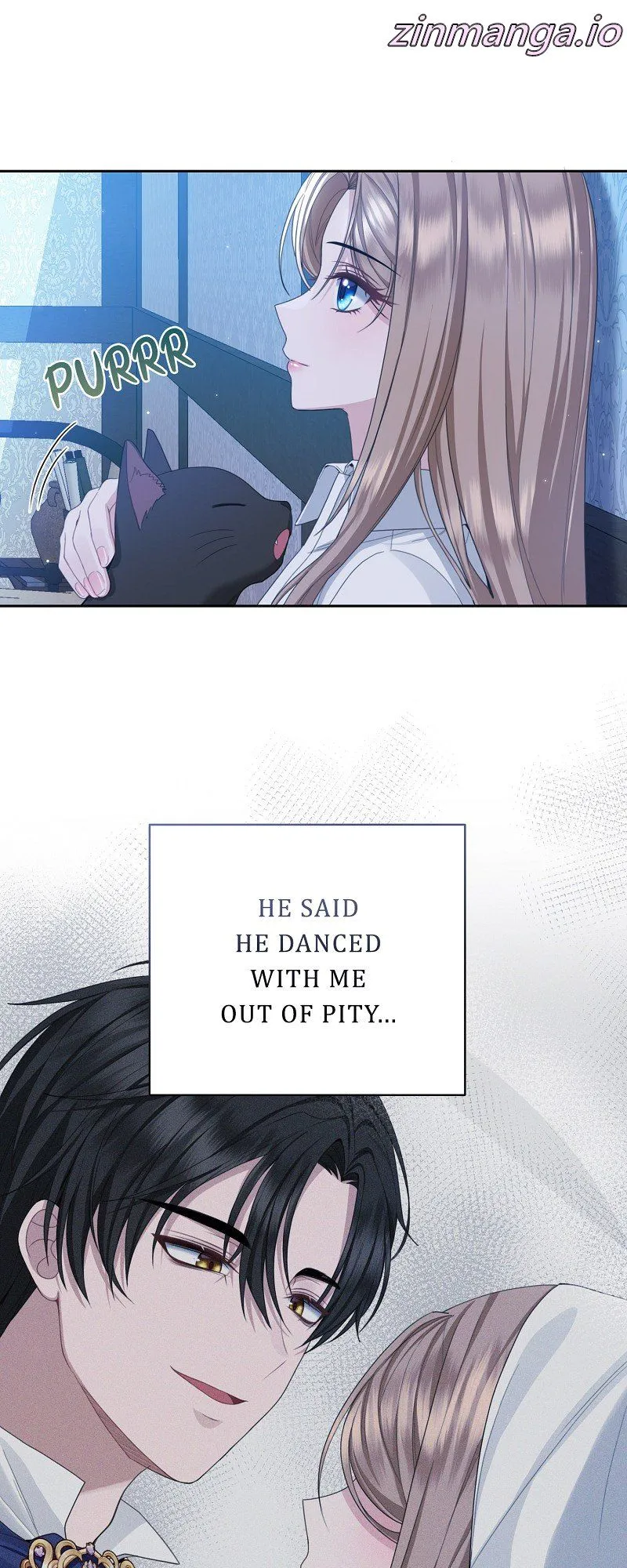 When Cinderella’s Magic Fades Away chapter 7 page 35