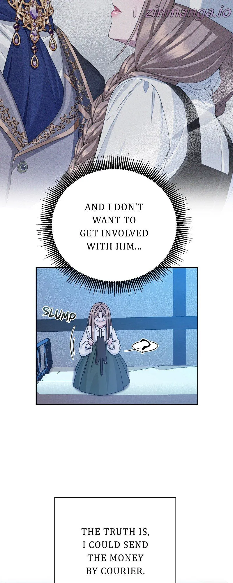When Cinderella’s Magic Fades Away chapter 7 page 36