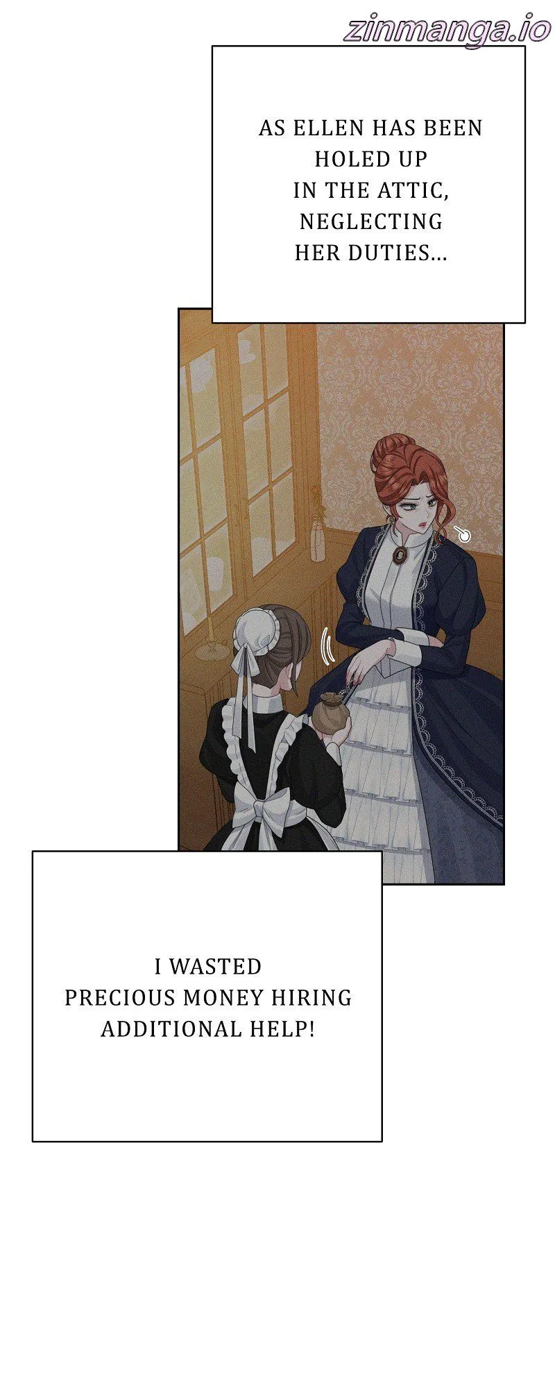 When Cinderella’s Magic Fades Away chapter 7 page 46