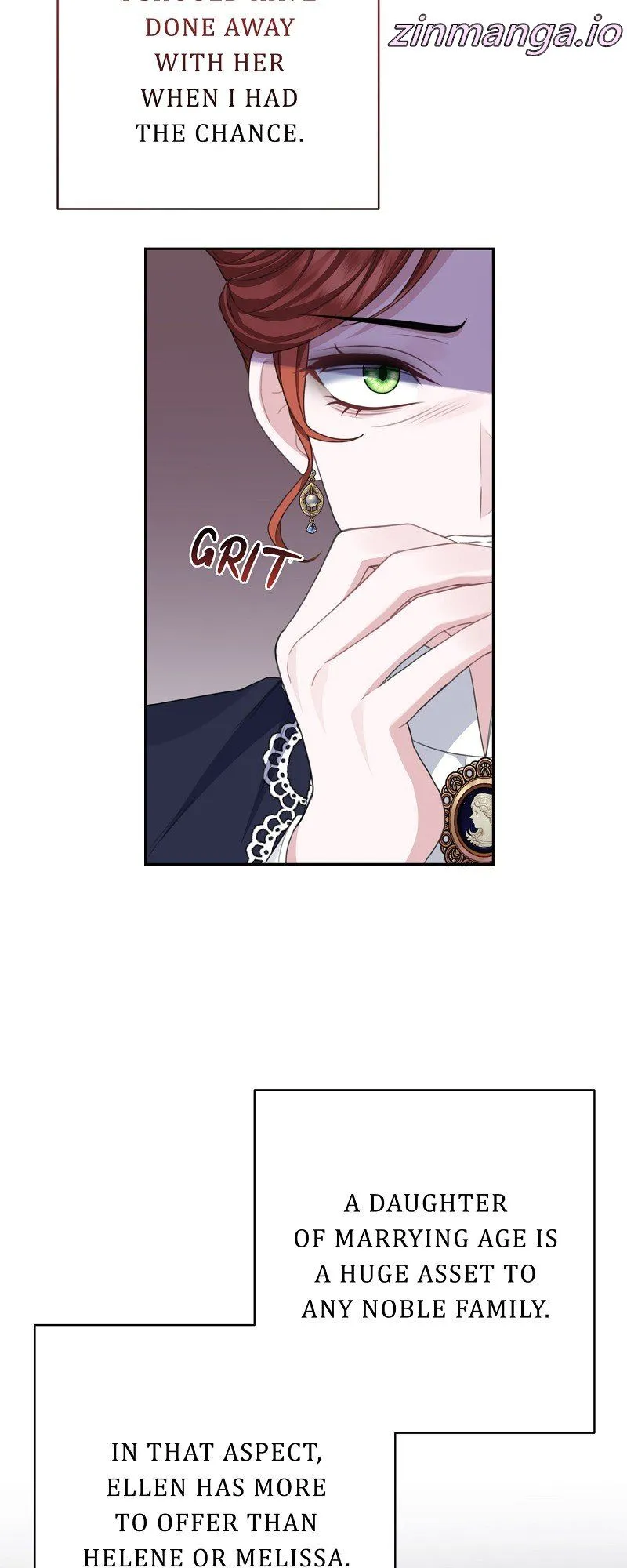 When Cinderella’s Magic Fades Away chapter 7 page 48