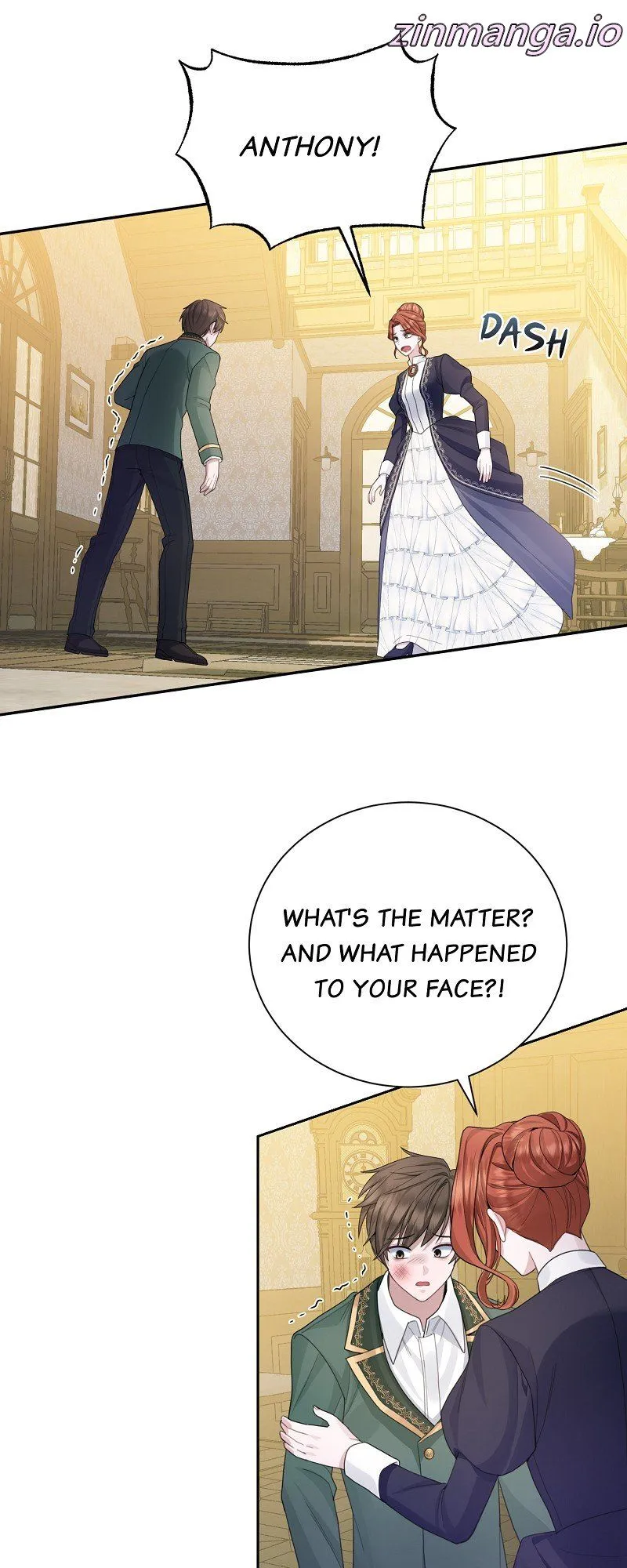 When Cinderella’s Magic Fades Away chapter 8 page 4