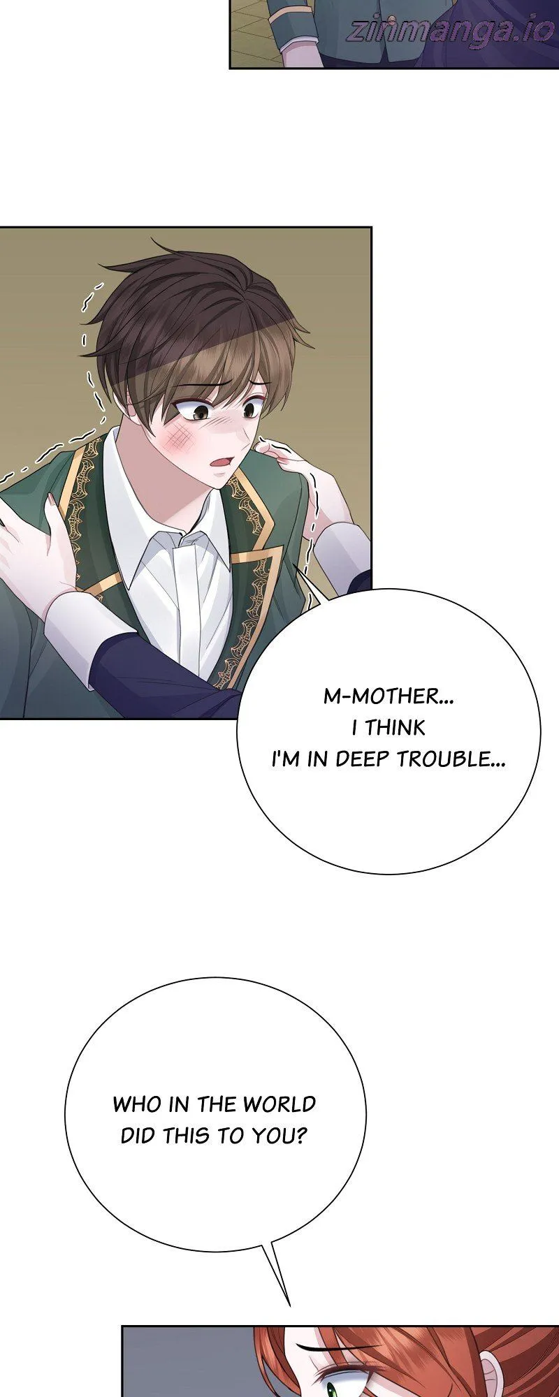 When Cinderella’s Magic Fades Away chapter 8 page 5