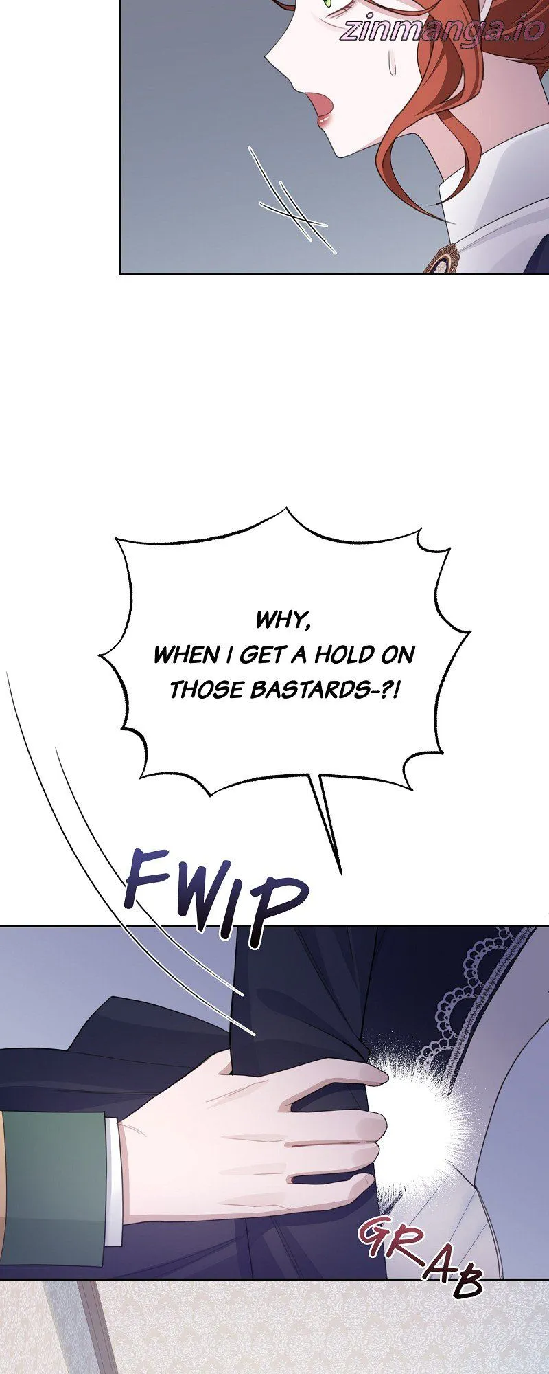 When Cinderella’s Magic Fades Away chapter 8 page 6