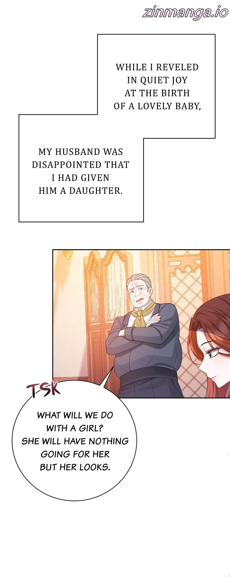 When Cinderella’s Magic Fades Away chapter 8 page 23
