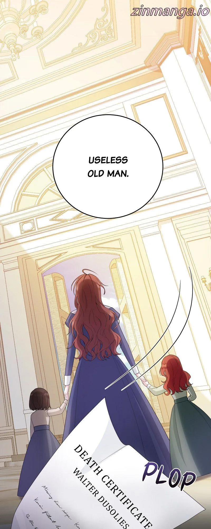 When Cinderella’s Magic Fades Away chapter 8 page 45