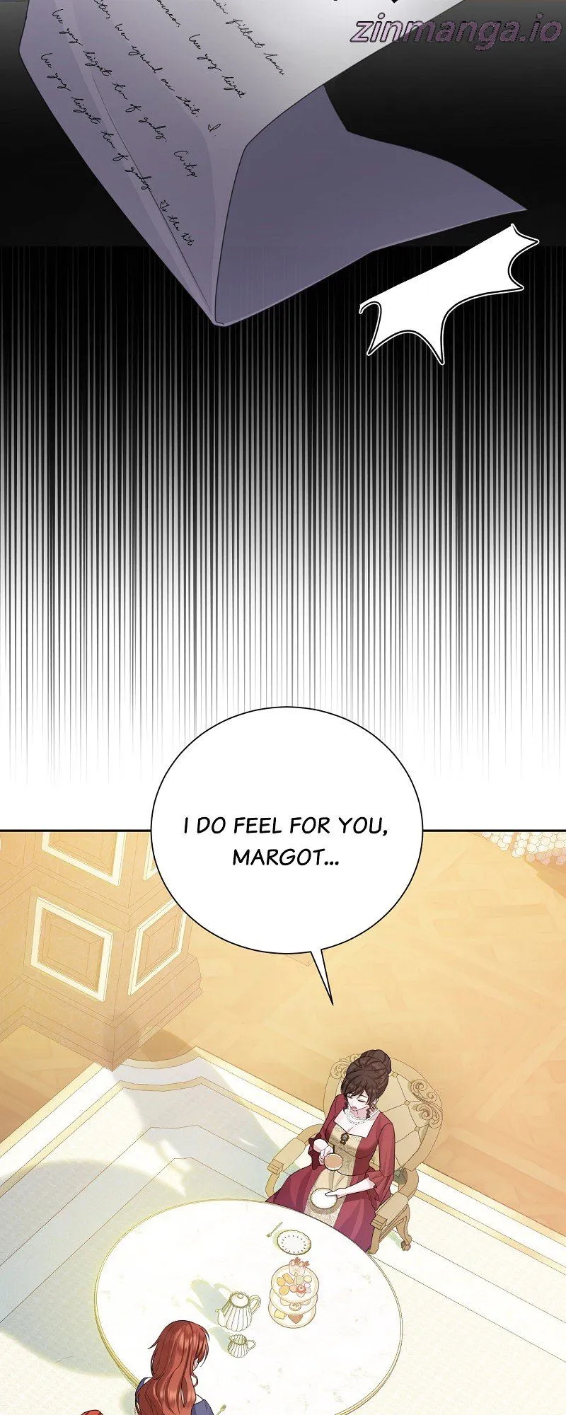 When Cinderella’s Magic Fades Away chapter 8 page 46