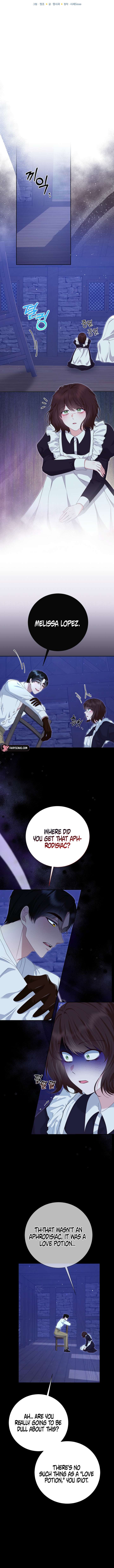 When Cinderella’s Magic Fades Away chapter 80 page 6