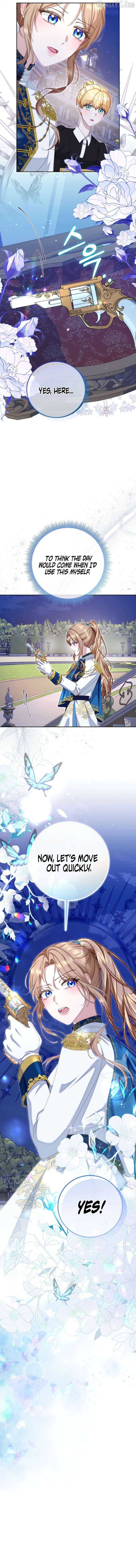 When Cinderella’s Magic Fades Away chapter 83 page 7
