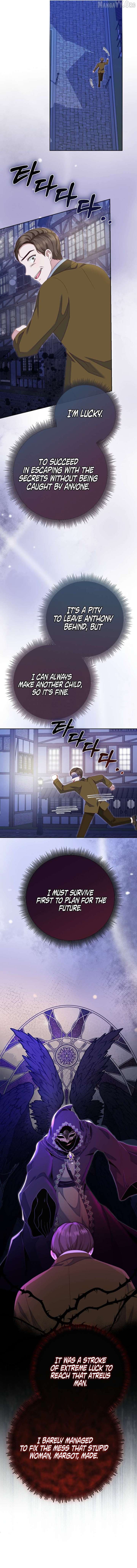 When Cinderella’s Magic Fades Away chapter 83 page 8