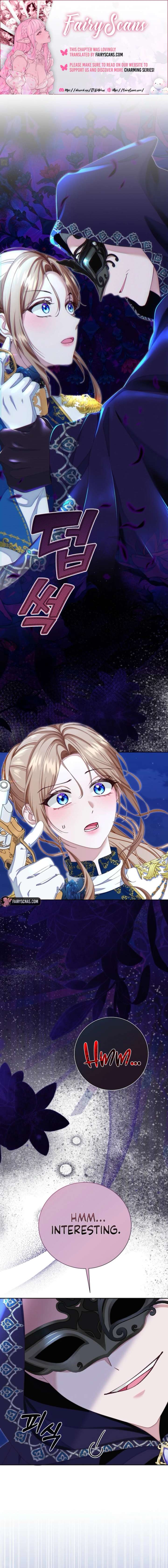 When Cinderella’s Magic Fades Away chapter 84 page 1