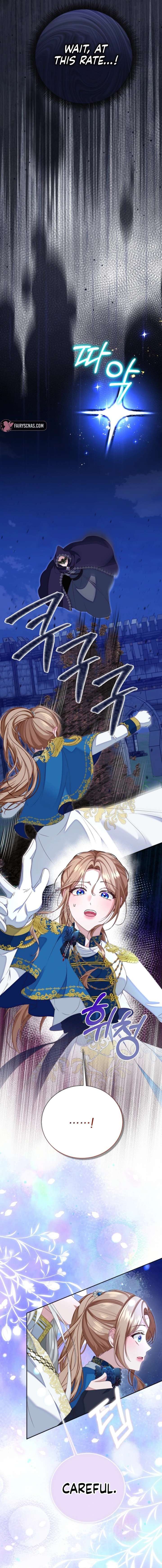 When Cinderella’s Magic Fades Away chapter 84 page 6