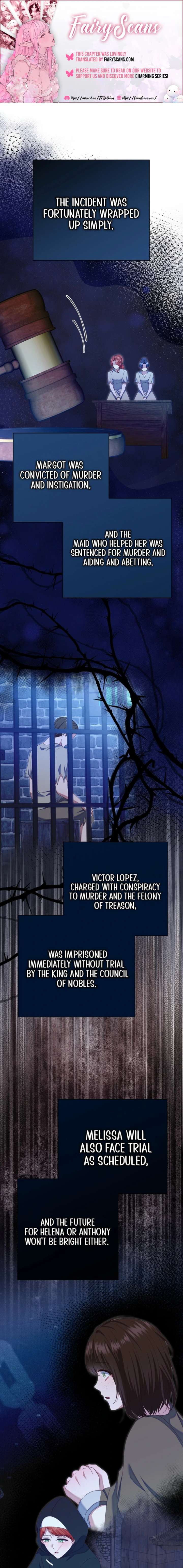 When Cinderella’s Magic Fades Away chapter 85 page 1