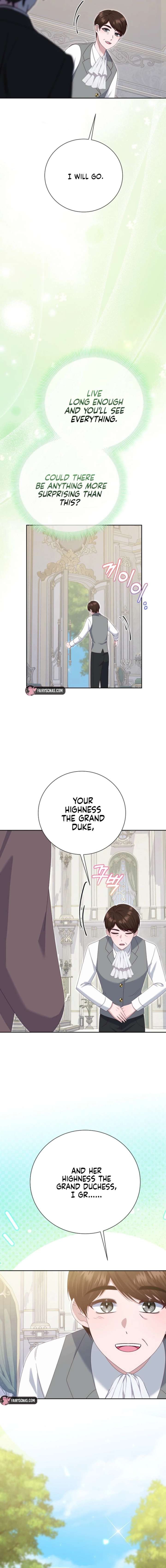 When Cinderella’s Magic Fades Away chapter 85 page 20