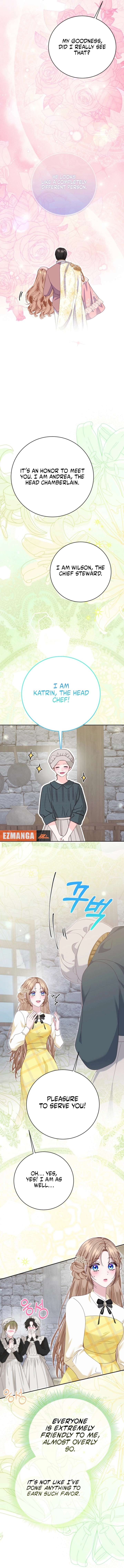 When Cinderella’s Magic Fades Away chapter 86 page 6
