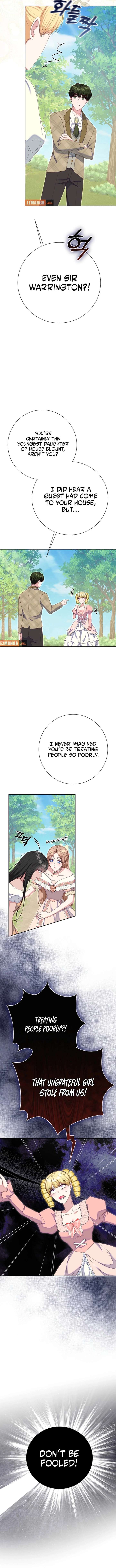 When Cinderella’s Magic Fades Away chapter 87 page 4
