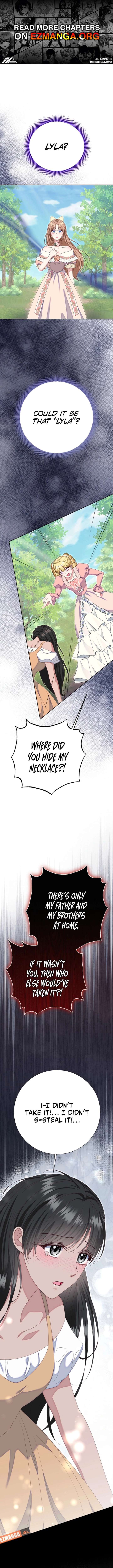 When Cinderella’s Magic Fades Away chapter 87 page 1