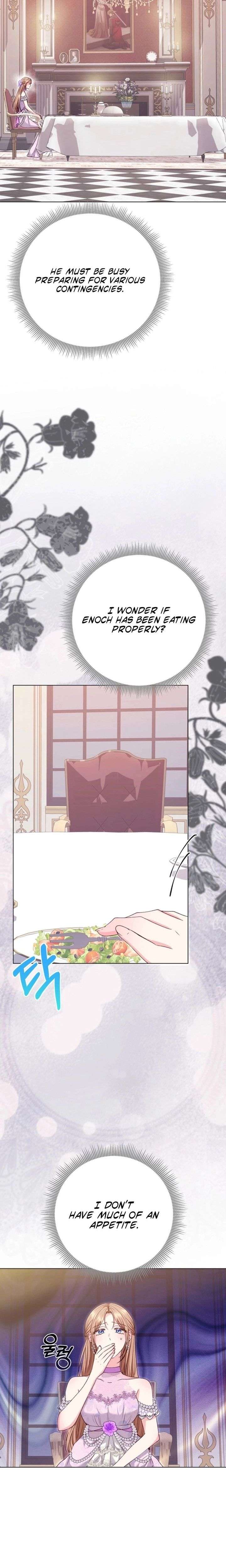 When Cinderella’s Magic Fades Away chapter 90 page 6