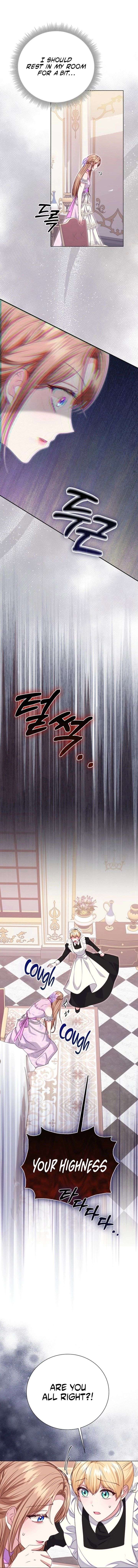 When Cinderella’s Magic Fades Away chapter 90 page 7