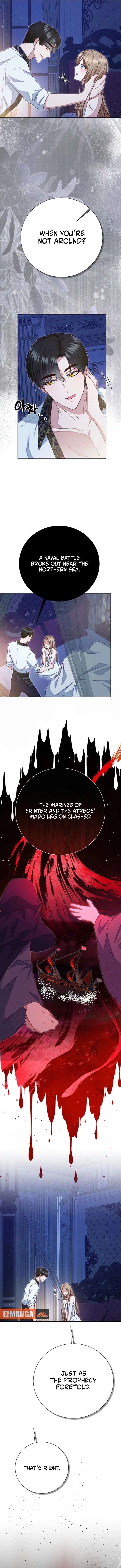 When Cinderella’s Magic Fades Away chapter 90 page 14
