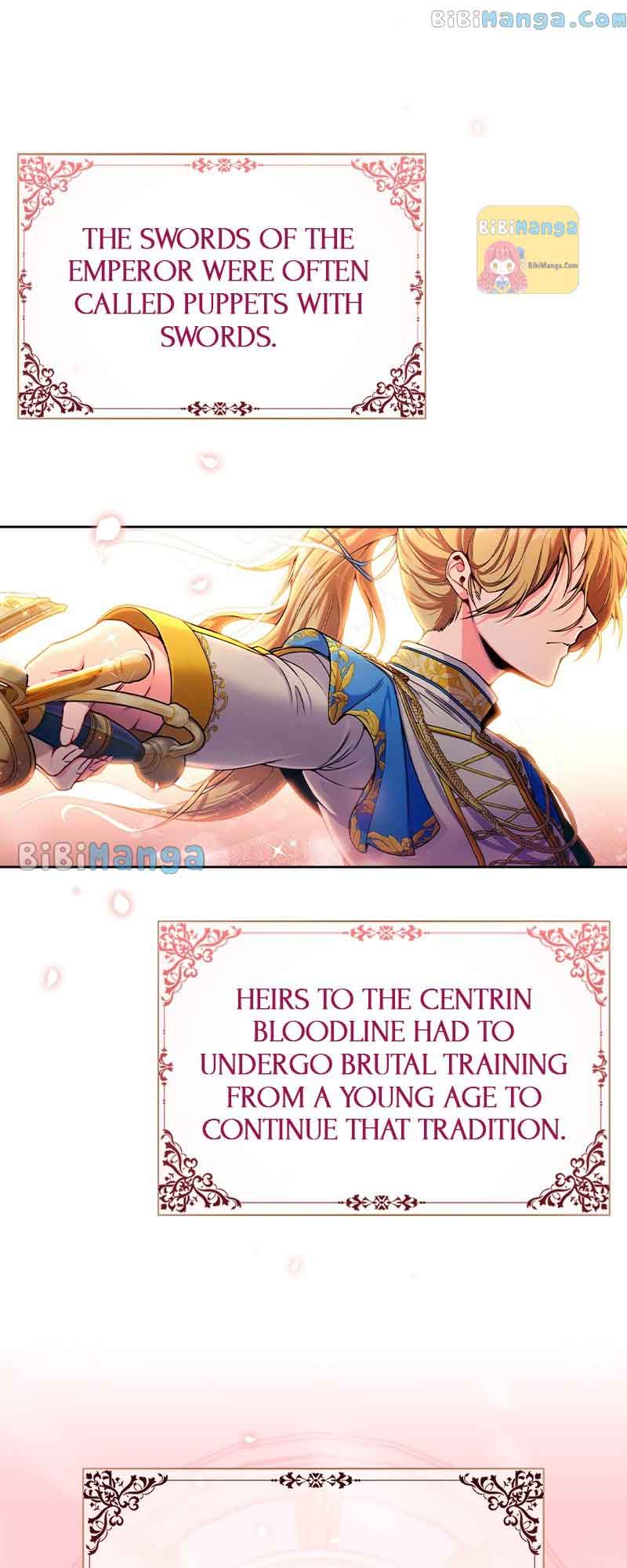 She No Longer Wields Her Sword chapter 1 page 8