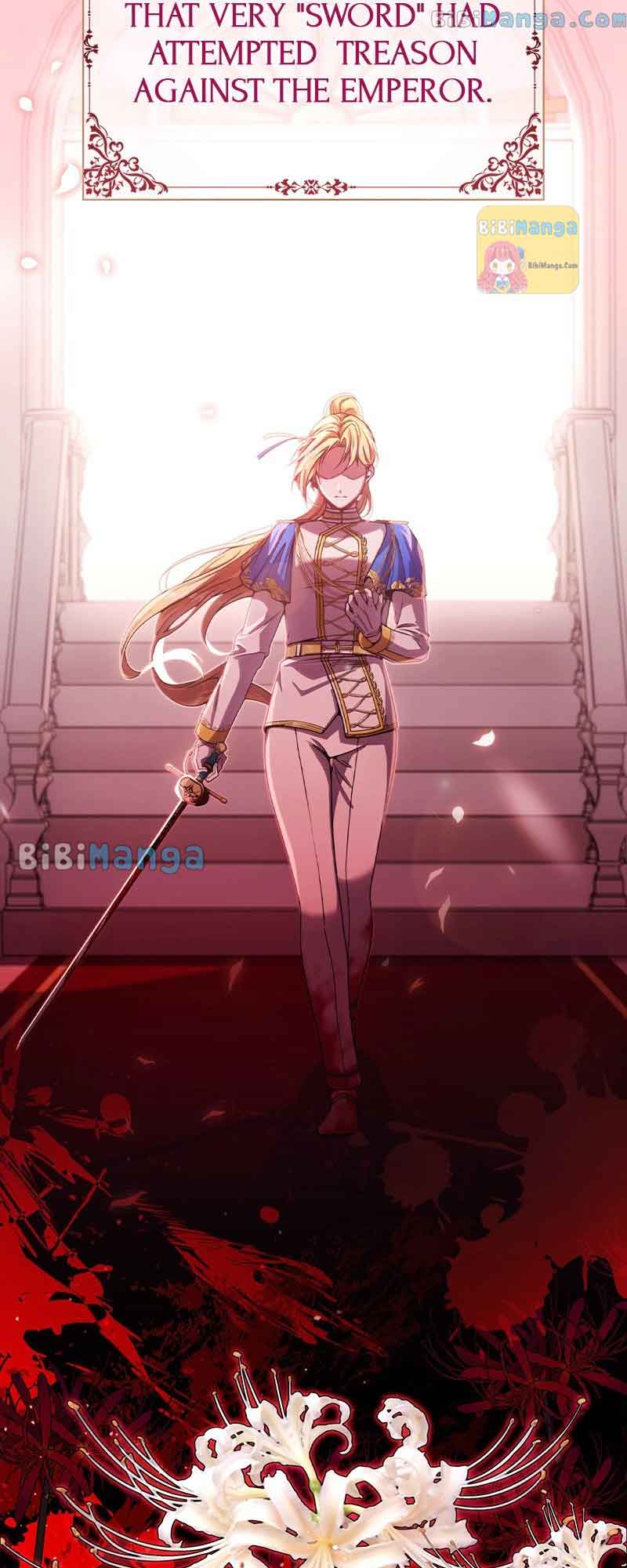 She No Longer Wields Her Sword chapter 1 page 9