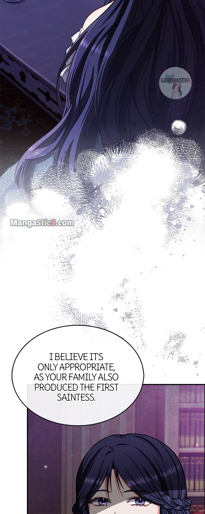 She No Longer Wields Her Sword chapter 10 page 2