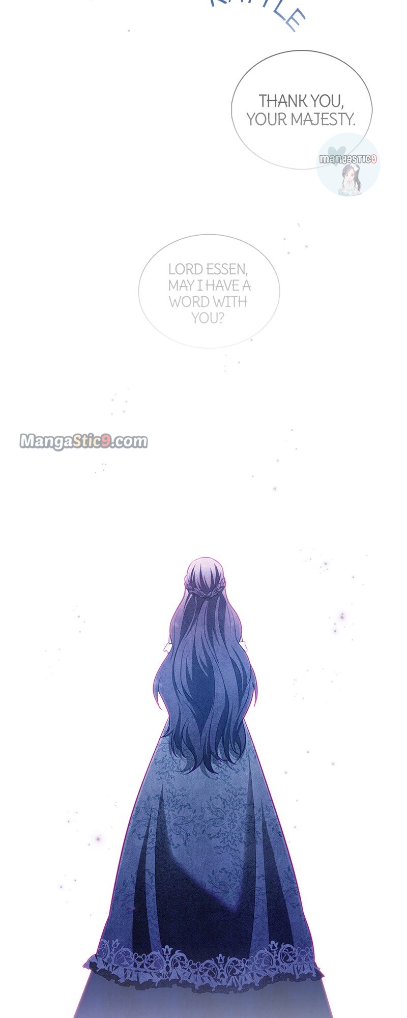She No Longer Wields Her Sword chapter 10 page 14
