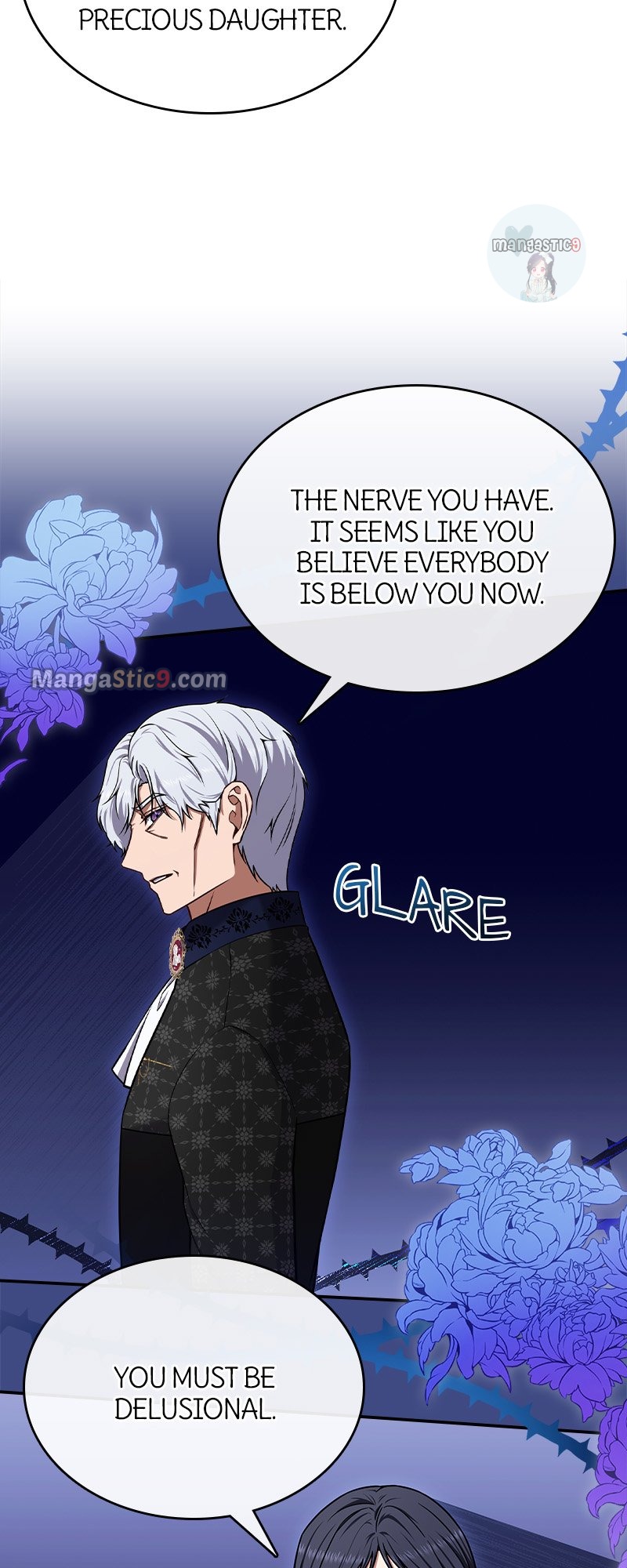 She No Longer Wields Her Sword chapter 10 page 18