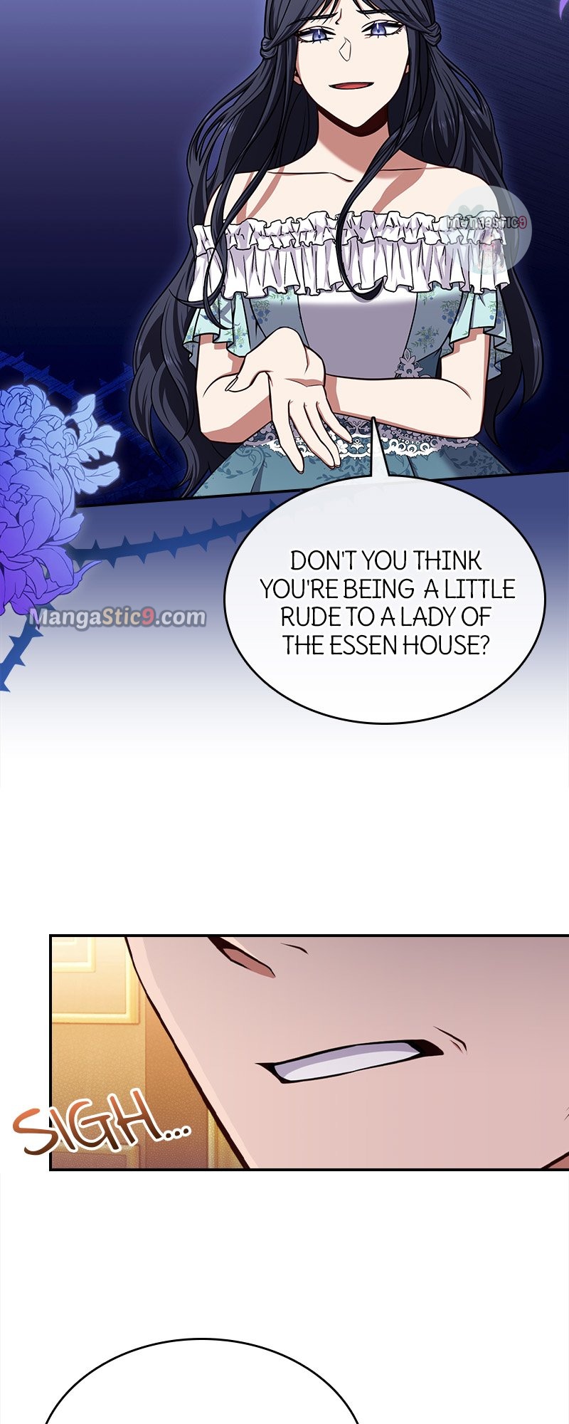 She No Longer Wields Her Sword chapter 10 page 19