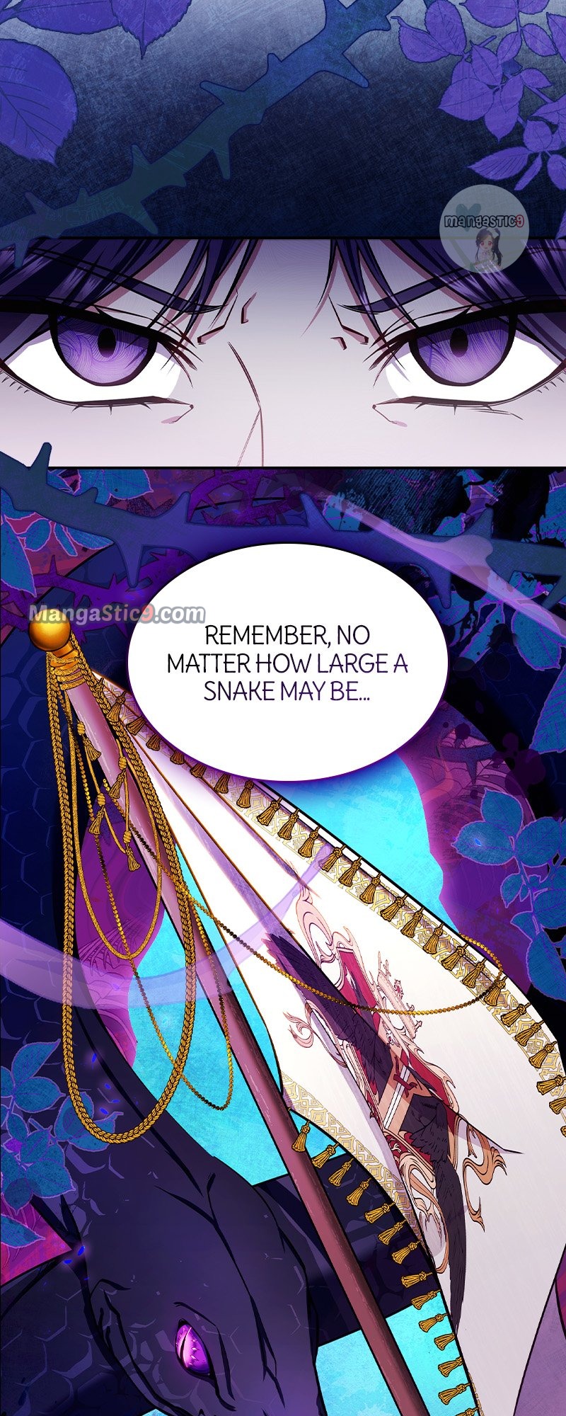 She No Longer Wields Her Sword chapter 10 page 23